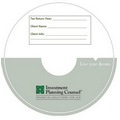Blank DVD-R for Tax Industry
